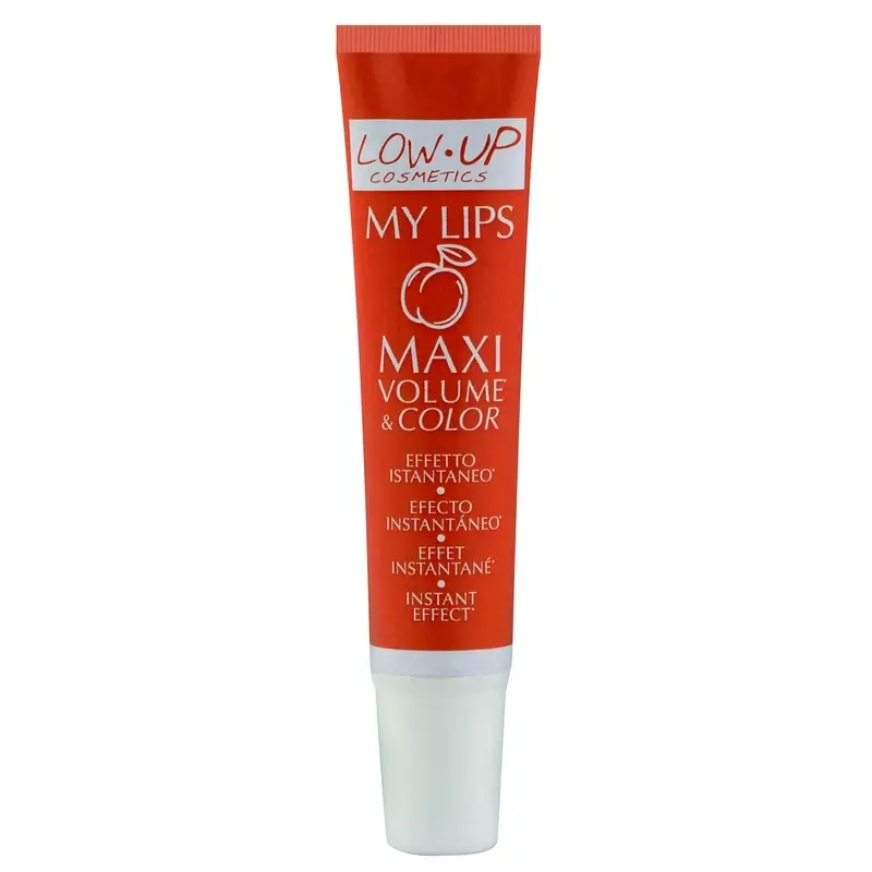 Low Up My Lips Volume Pêssego, 10 ml