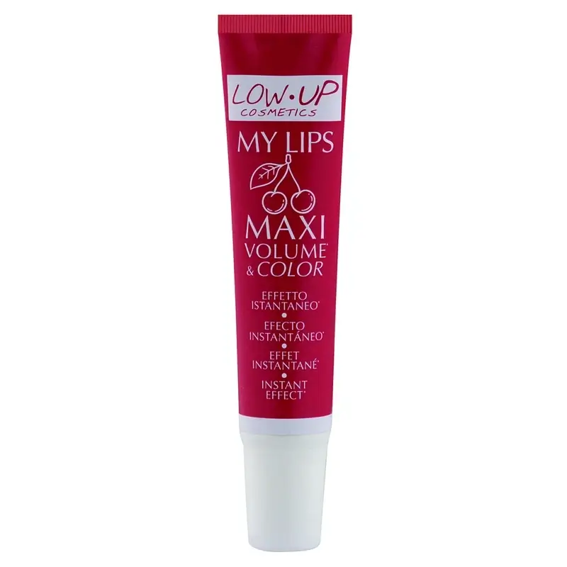 Low Up My Lips Volume Cereja, 10 ml