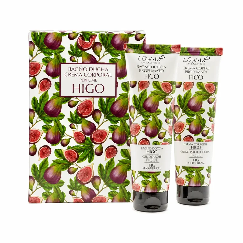 Low Up Cofre Higo, 1 kit