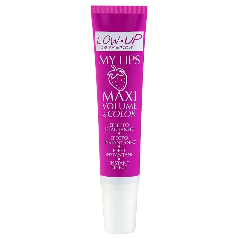 Low Up My Lips Volume Framboesa, 10 ml