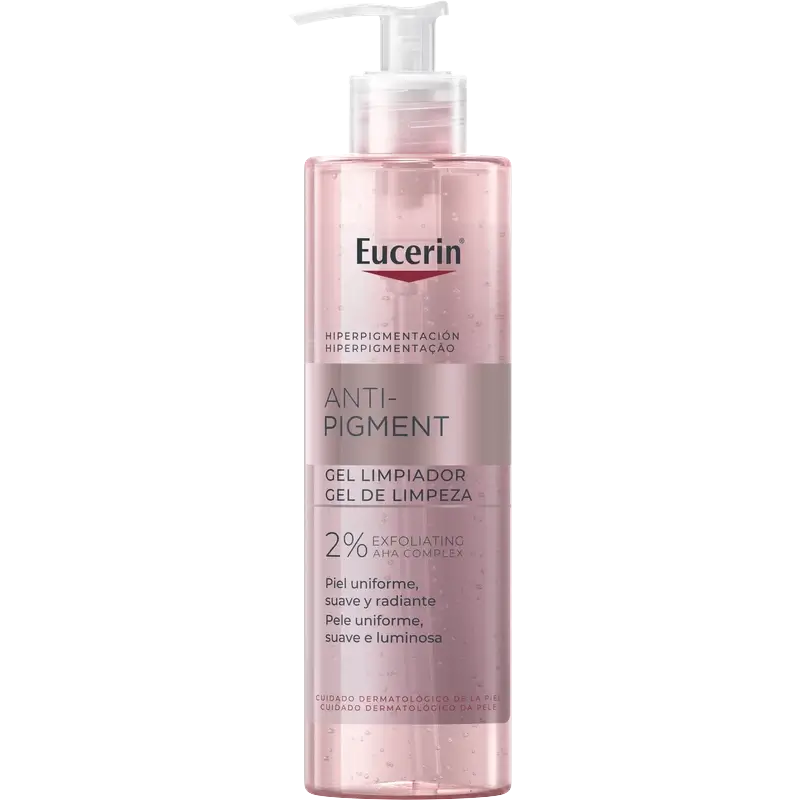 Gel de Limpeza Anti-Pigmentação Eucerin, 200 ml