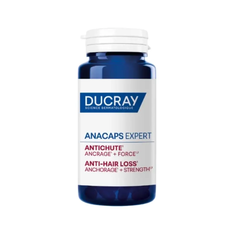 Ducray Anacaps Expert Nc, 90 cápsulas