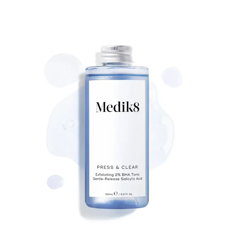 Medik8 Press & Clear Recarga, 150 ml