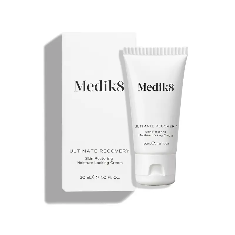 Máscara de Bio-Celulose Medik8 Ultimate Recovery, 6 unidades