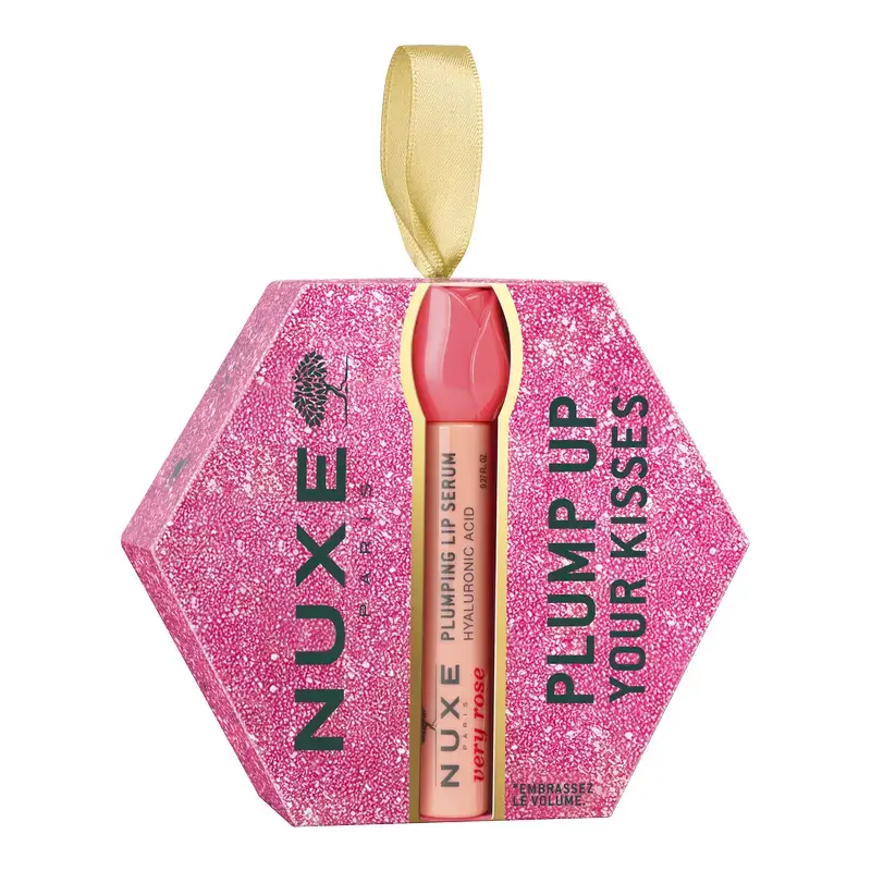 Nuxe Very Rose Sérum Labial Volumizador 8 ml