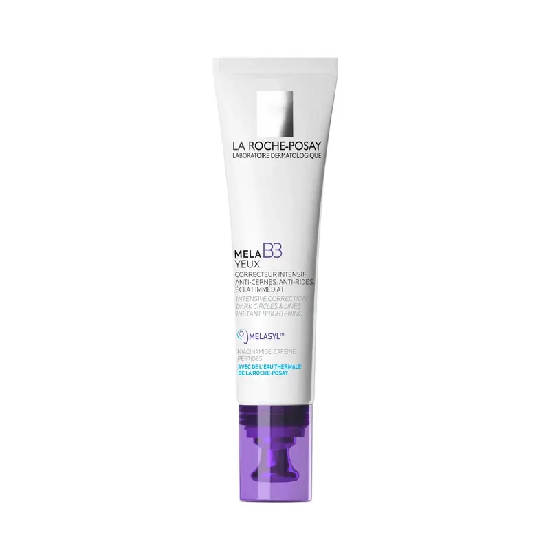 La Roche-Posay Mela B3 Corretor Intensivo para os Olhos, 15 ml