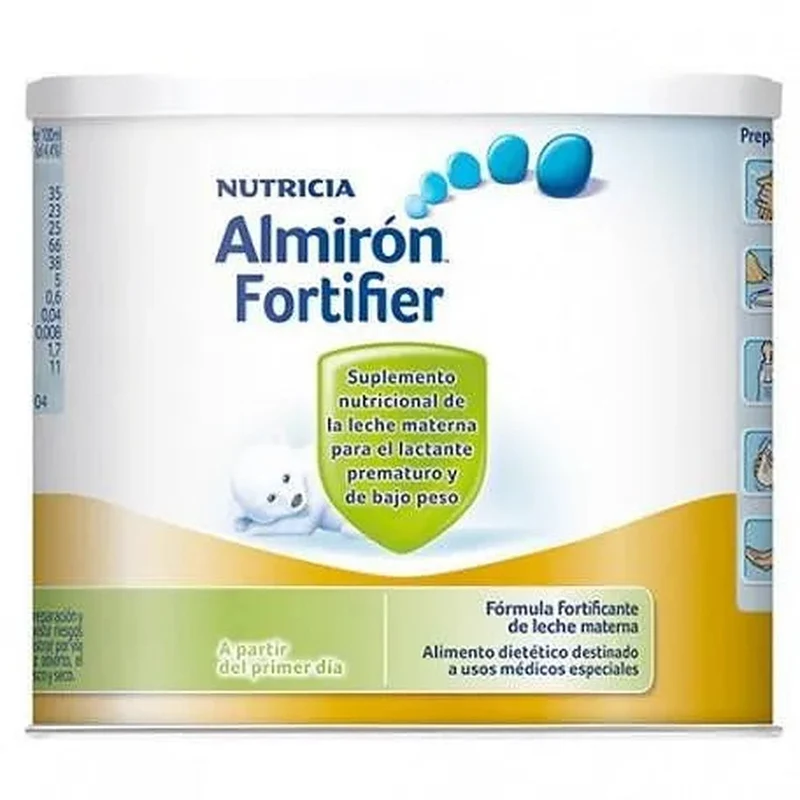Almirón Almiron Fortifier 200g — Latte in polvere
