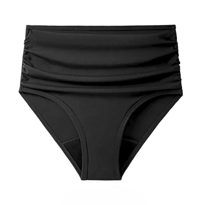 LIA - Slip costume da bagno mestruale Taille Haute