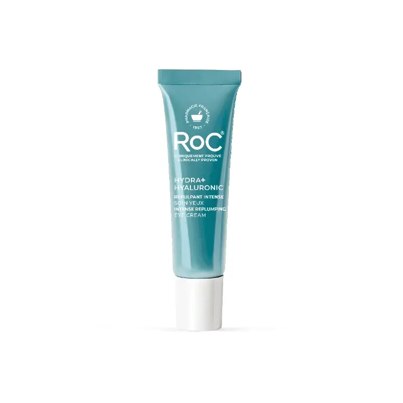 RoC Hydra + Hyaluronic Contorno dos Olhos, 15 ml