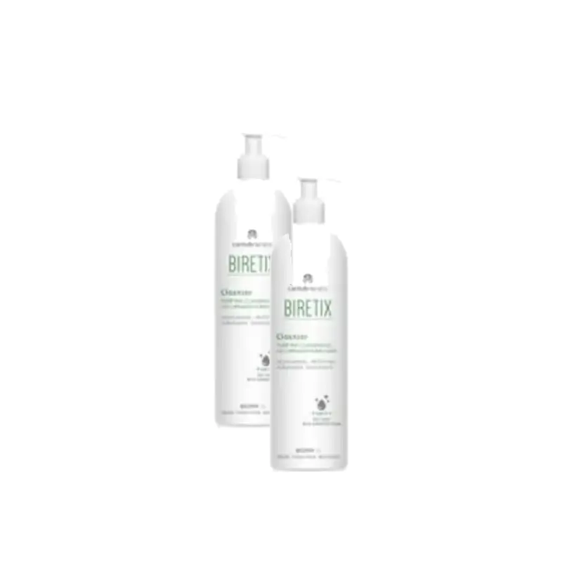 Conjunto de Produtos de Limpeza Biretix 2 x 400 ml