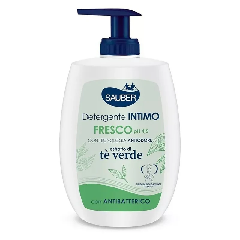 Sauber Detergente Intimo 250 ml — Detergente intimo