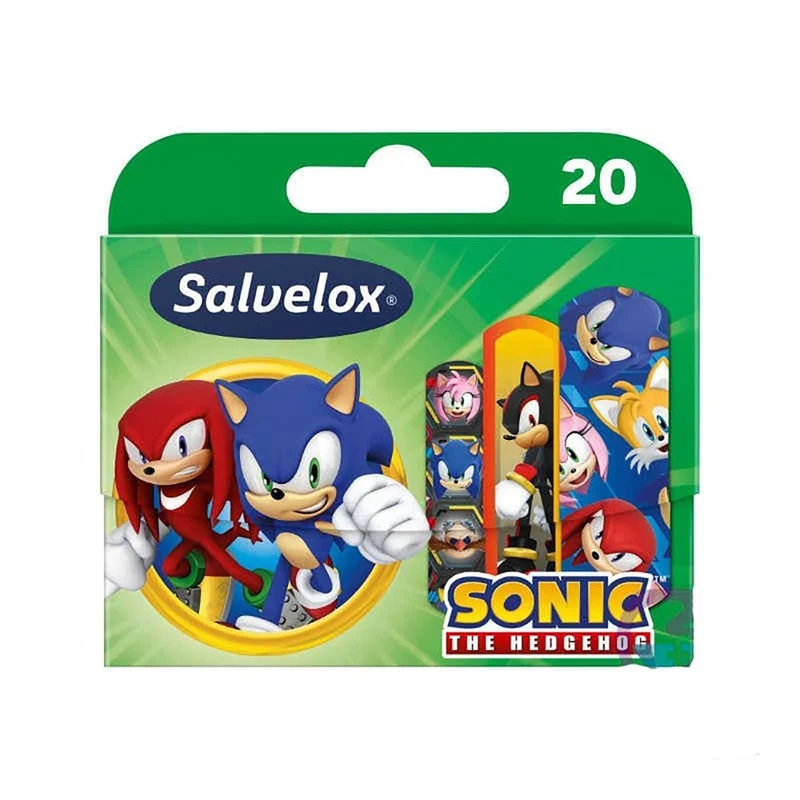 Salvelox Sonic 20 pz — Cerotti