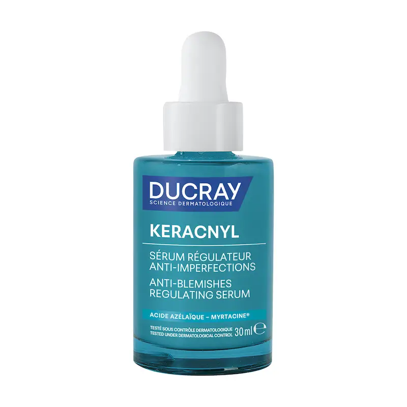 Ducray Keracnyl Anti-imperfection Regulating Serum 30 ml