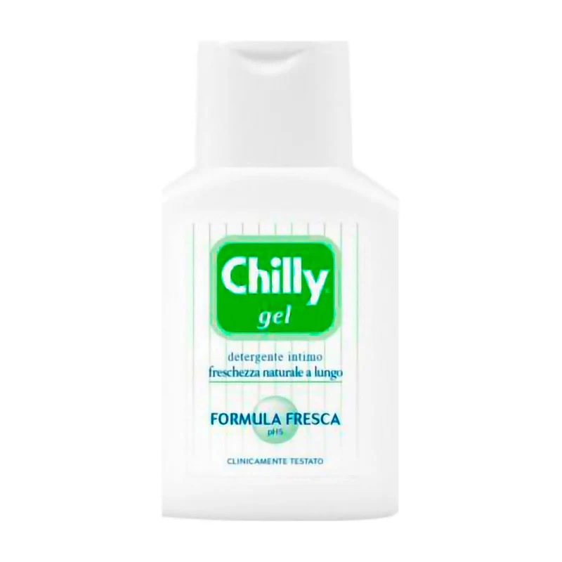 Chilly Gel Detergente Intimo 50 ml — Detergente intimo