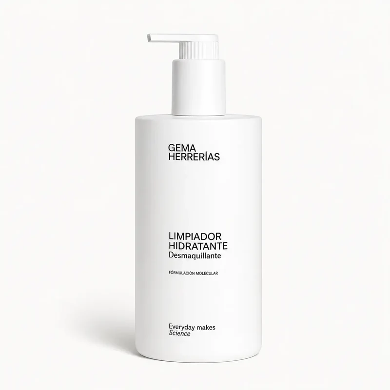 Gel de Limpeza Hidratante Gema Herrerías, 50 ml