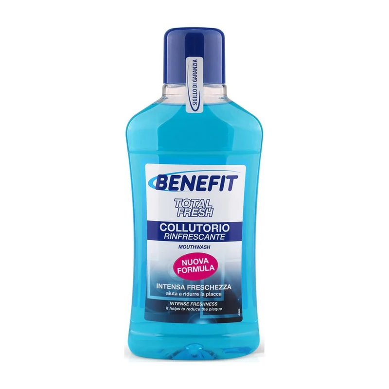 Benefit Collutorio Total Fresh 400 ml — Collutorio