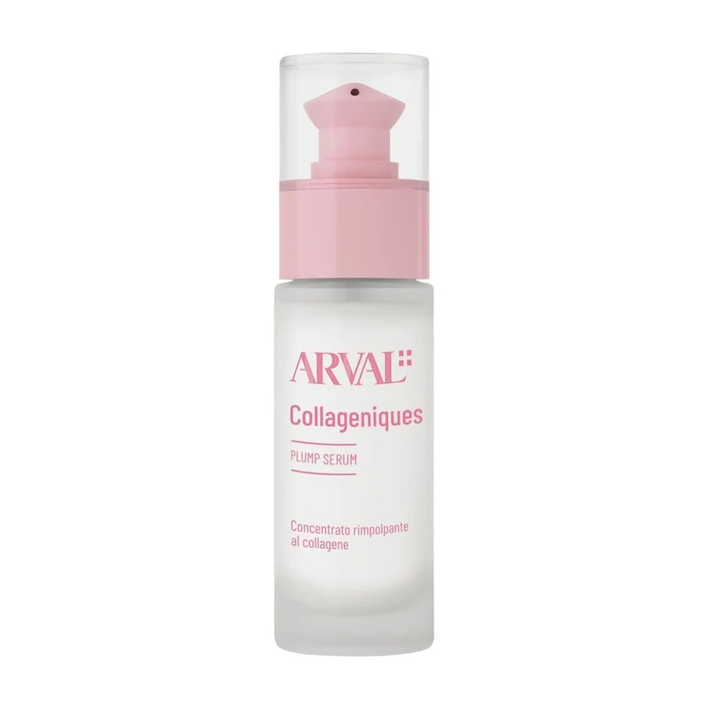 Arval Plump Siero Concentrato Rimpolpante Al Collagene 30 ml — Siero viso