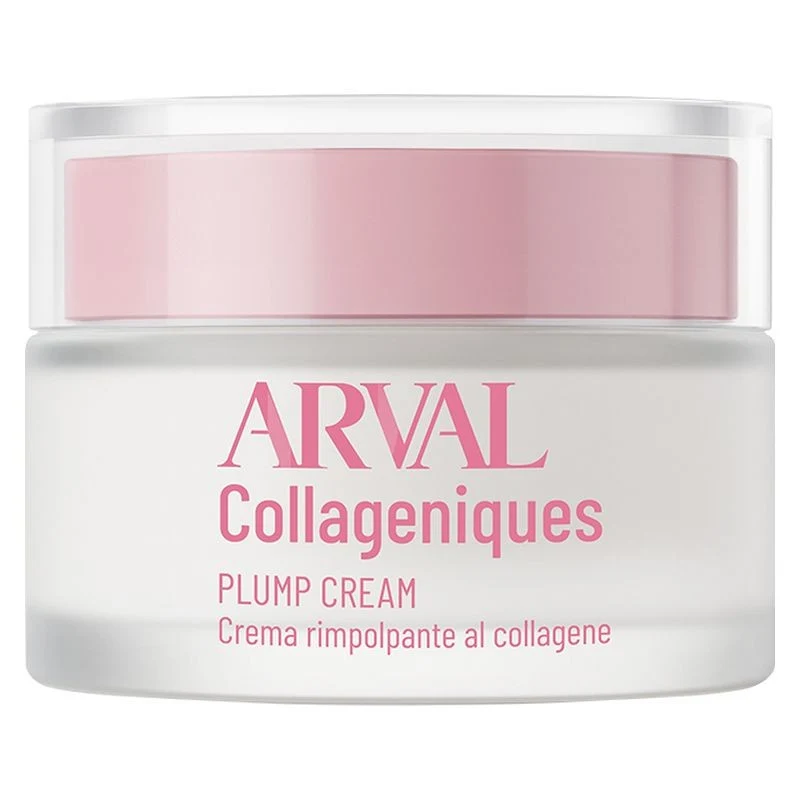 Arval Plump Cream Crema Rimpolpante Al Collagene 50 ml — Crema viso