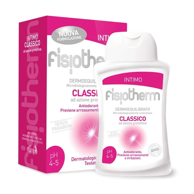 Fisiogen Fisiotherm Intimo Classico 250 ml — Igiene intima