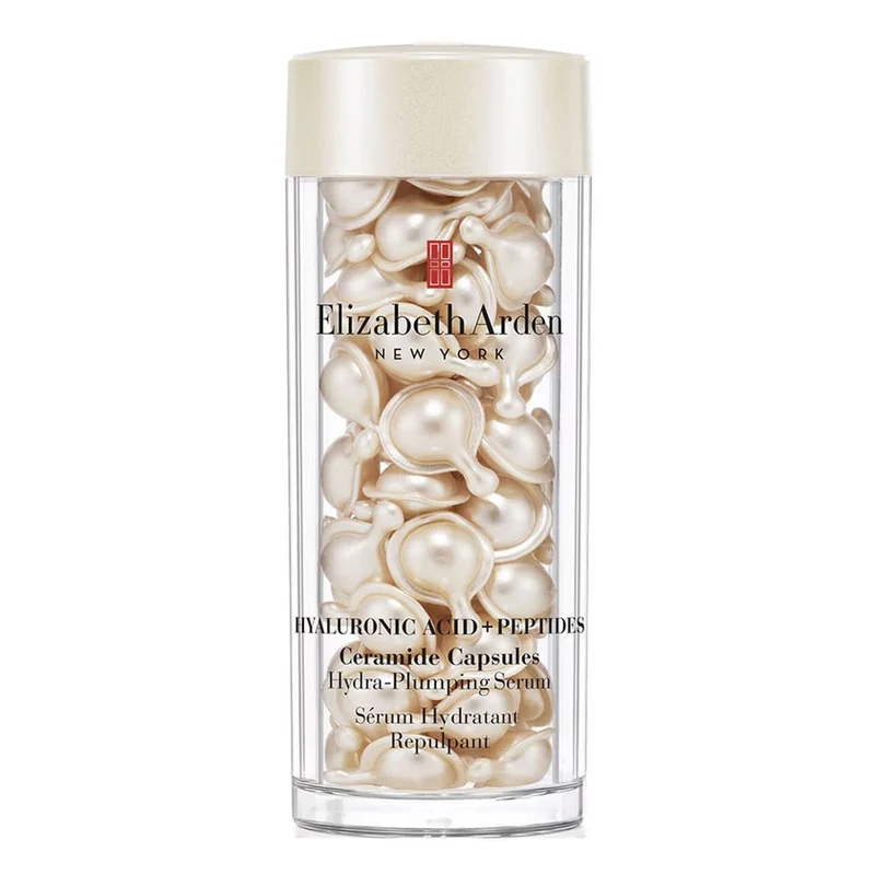 Elizabeth Arden Siero Idratante Rimpolpante Acido Ialuronico Peptidi 60 capsule — Integratore