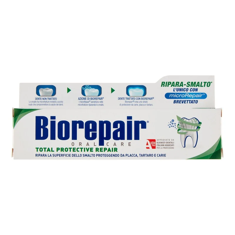 Biorepair Riparazione Protettiva Totale 60 ml — Dentifricio