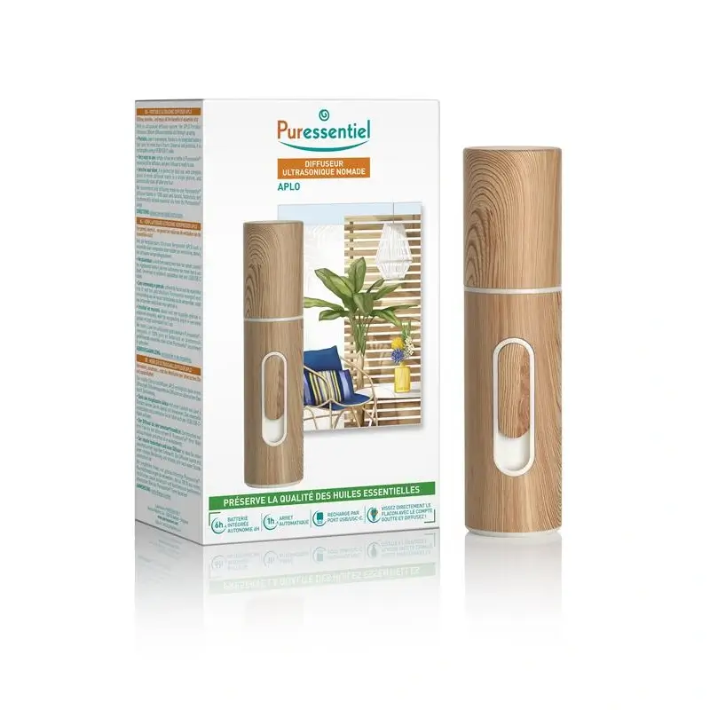 Puressentiel Aplo Difusor ultrassónico portátil sem água