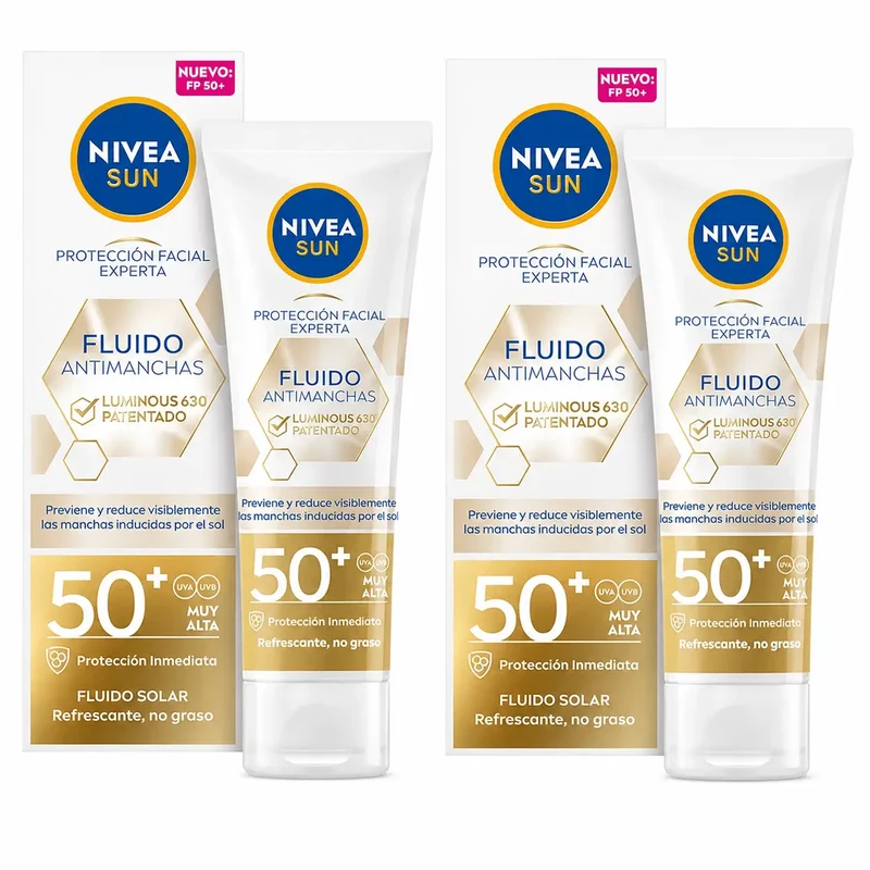 NIVEA Derma Active Washgel 2 unidades