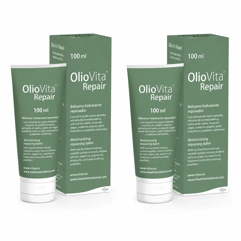 Vitae Health Innovation, S.L. Oliovita Repair, 100 Ml , embalagem 2