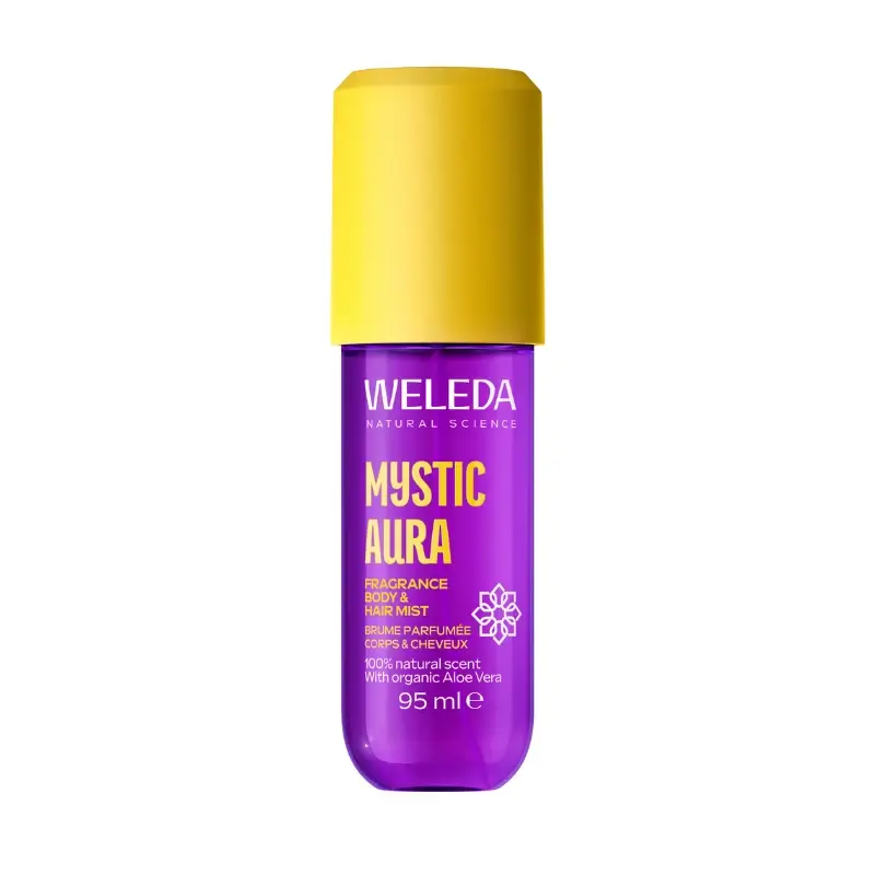 Bruma Perfumada para Corpo e Cabelo Mystic Aura
