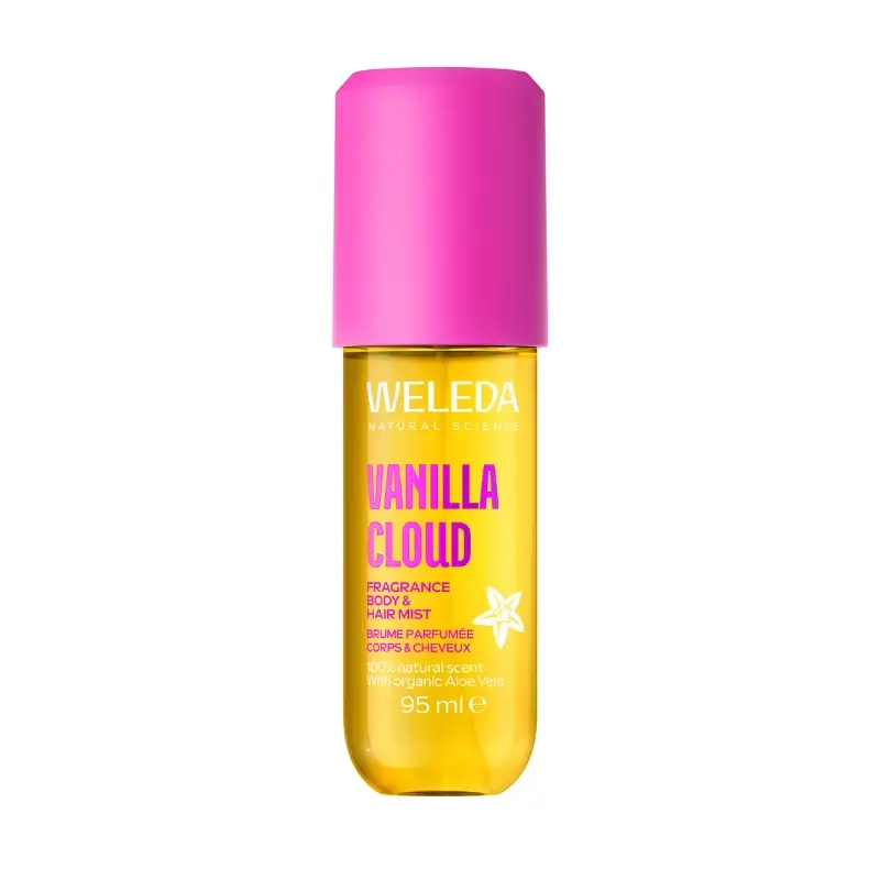 Bruma Perfumada para Corpo e Cabelo Vanilla Cloud