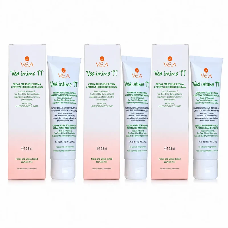 See Intimo Tt Intimate Hygiene Cream 75 ml, pack of 3