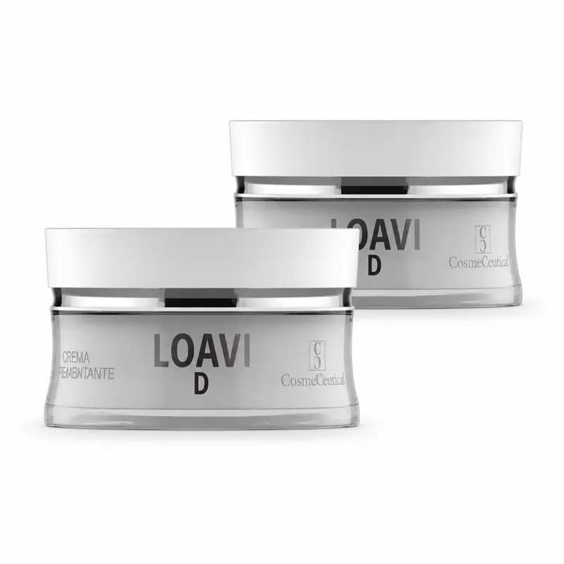 Dermax Loavi D Gel Despigmentante Embalagem de 2 x 50 ml