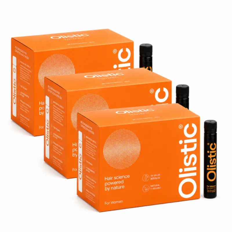 Olistic For Women, Triplo 3 x 28 Doses of 25 ml