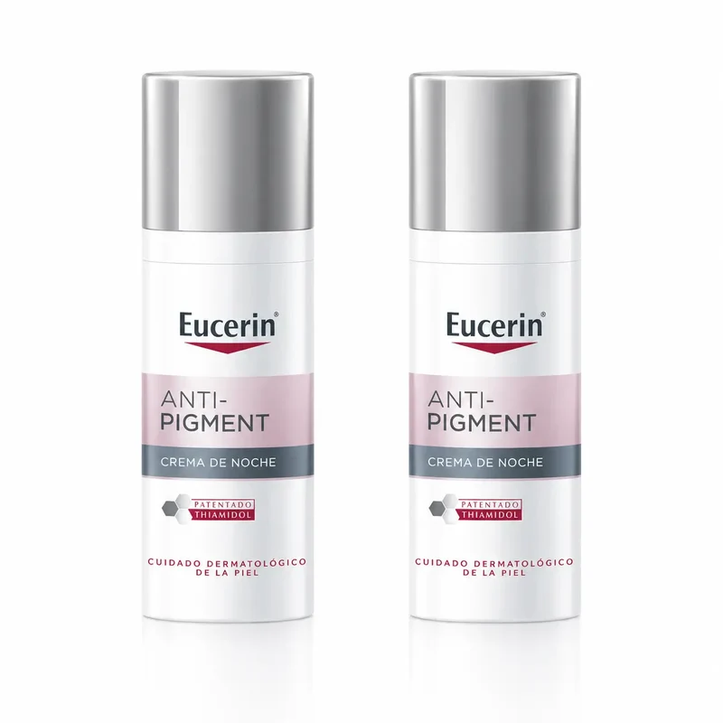 Eucerin Anti-Pigment Night Cream, 50ml, pack 2