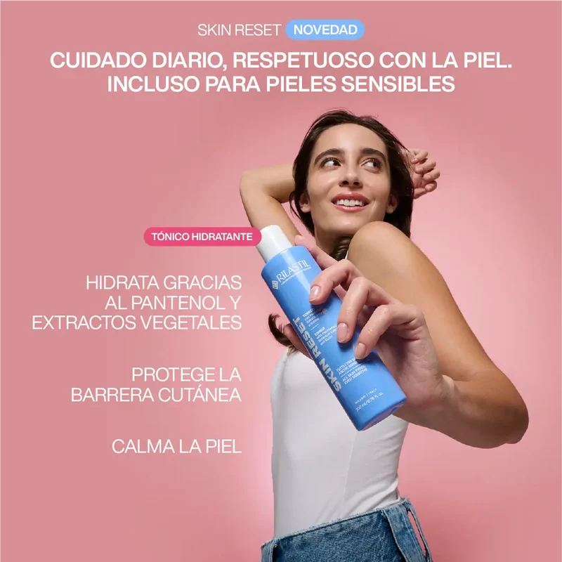 Rilastil Skin Reset Tónico, 200 ml