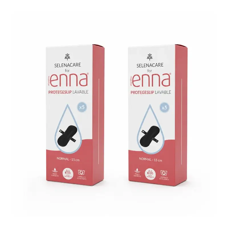 Enna Protect 15 Cm x 5Ml x Embalagem 2x5 10 Unidades