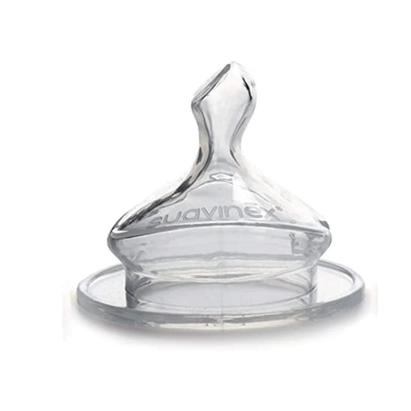 Suavinex Tettarella +6m Taglia 2 Flusso L — Tettarella