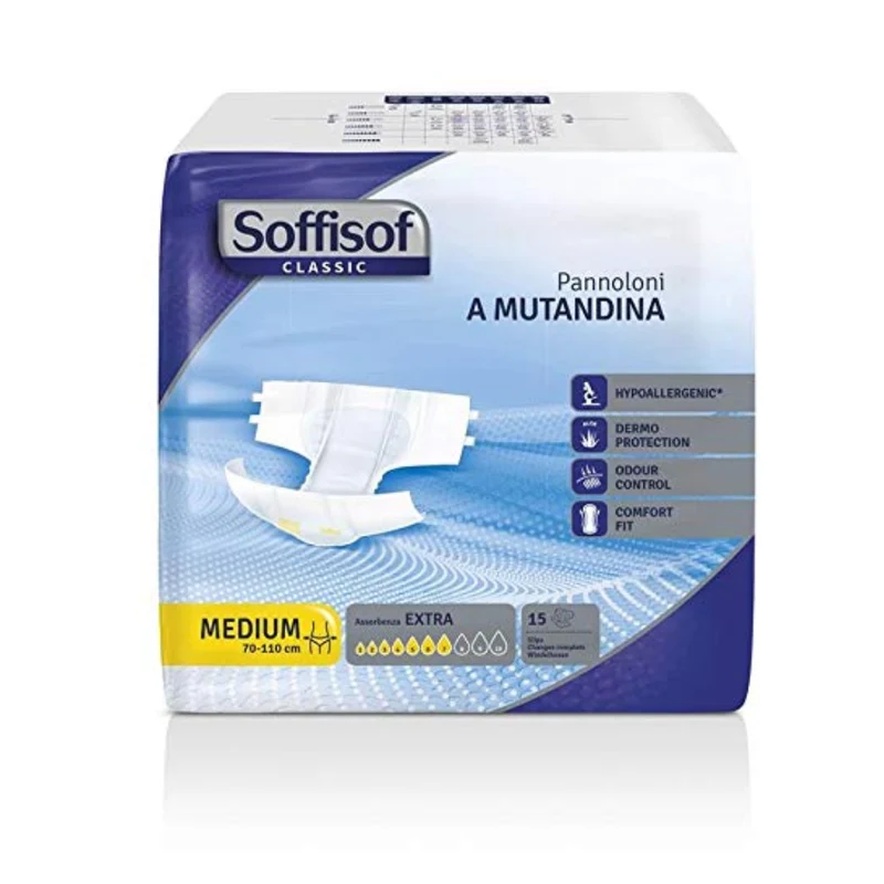 Soffisoft Classic Medium 70-110 cm 15 pezzi — Prodotto per bambini