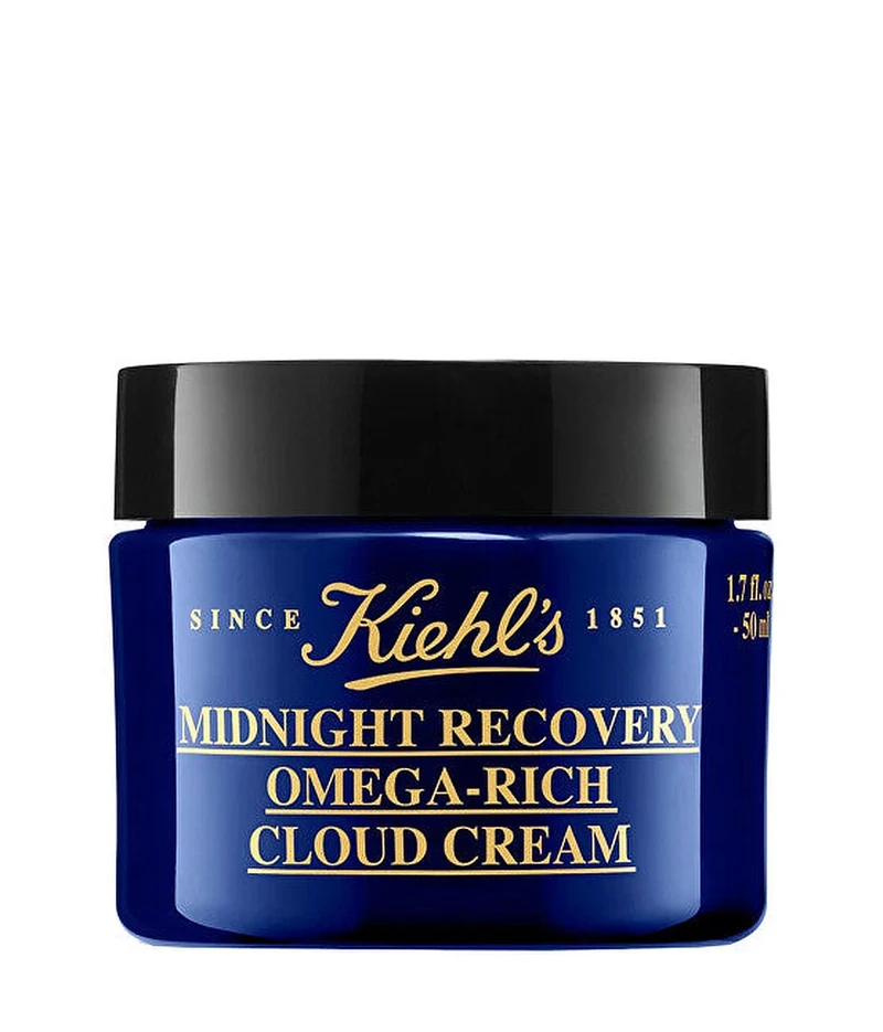 Kiehl's Midnight Recovery 50 ml — Crema viso notte