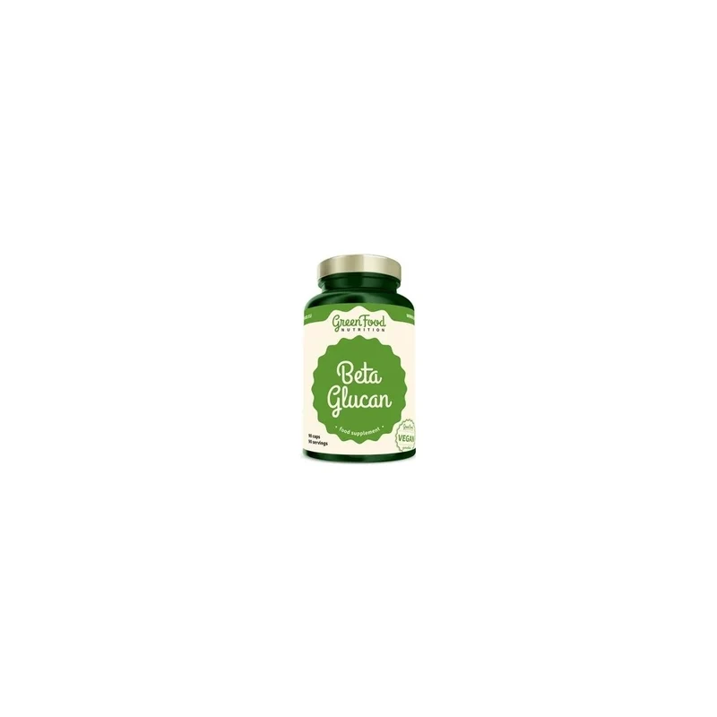 Greenfood nutrition Beta Glucano 90 Capsule — Integratore