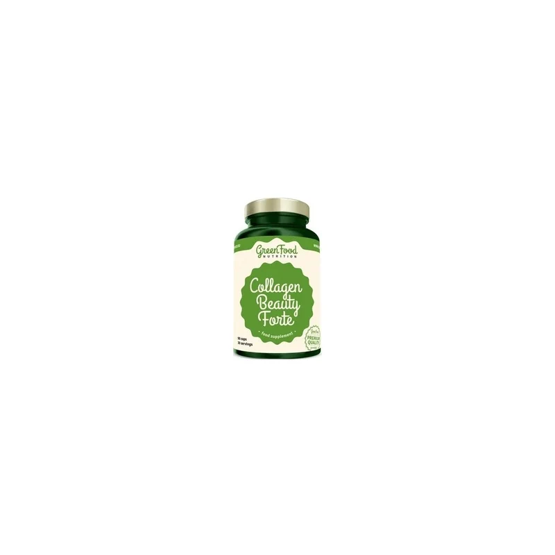 Greenfood nutrition Collagen Beauty Forte 90 Capsule — Integratore
