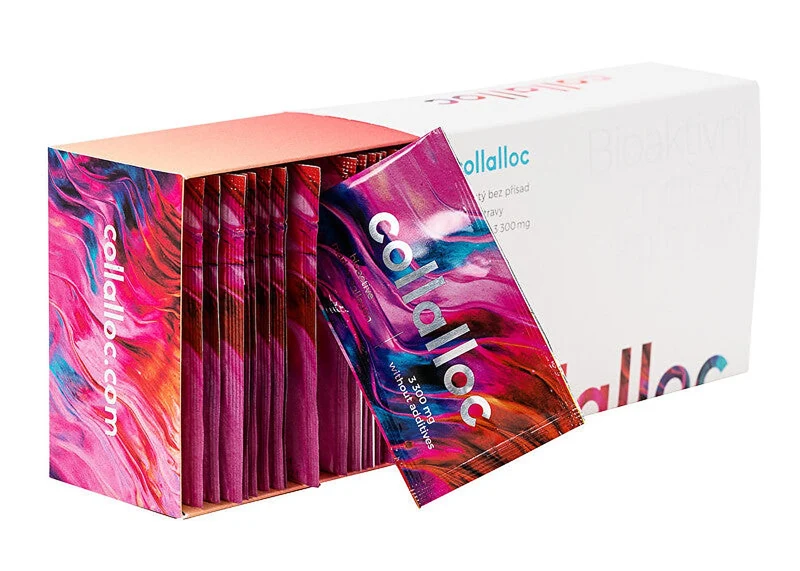Collalloc 100% Bioactive Marine Collagen — Collagene