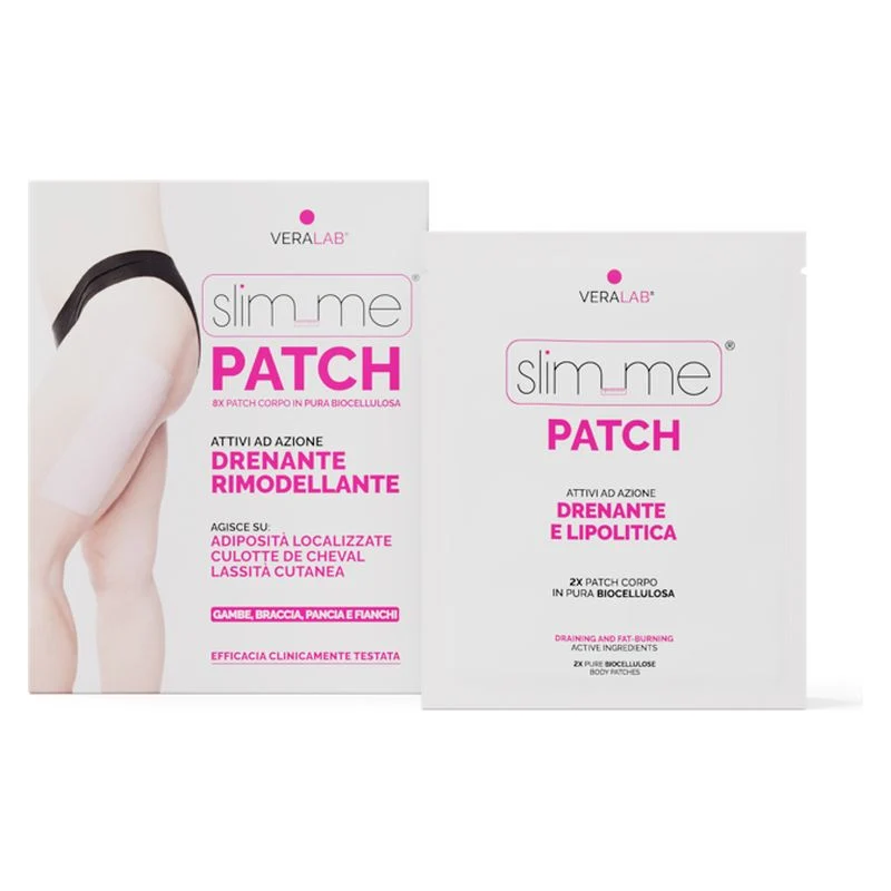 Veralab Slim_Me Patch 4 X 2 Patch — Cerotto