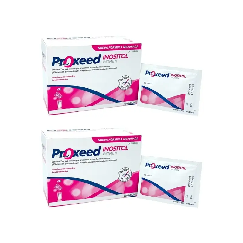 Proxeed Inositol Women, 2 x 30 sachets