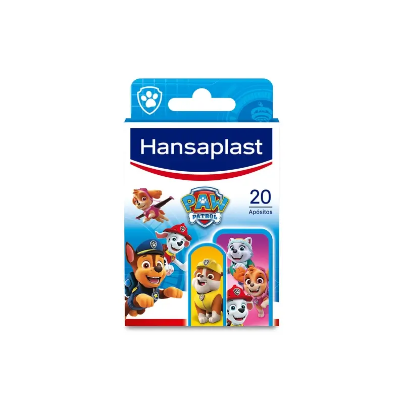 Hansaplast Paw Patrol Kids , 20 pensos