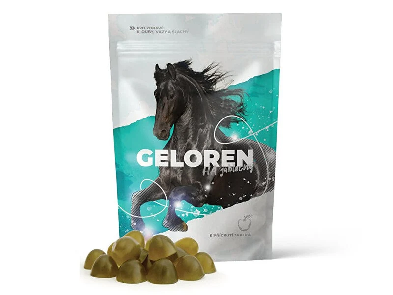 Geloren HA Mela 1350 g — Integratore