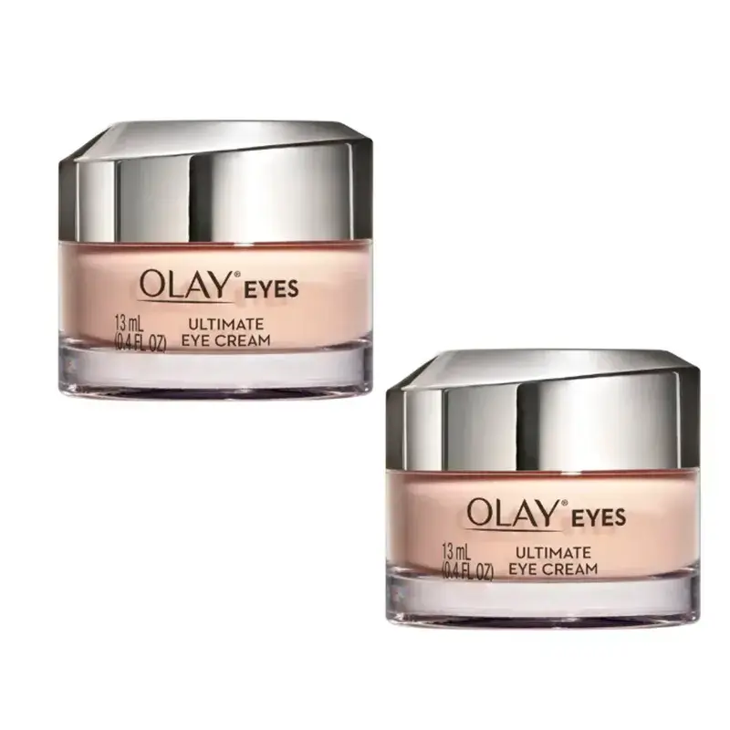 Olay Eyes Ultimate Eye Cream, embalagem de 2 x 15 ml