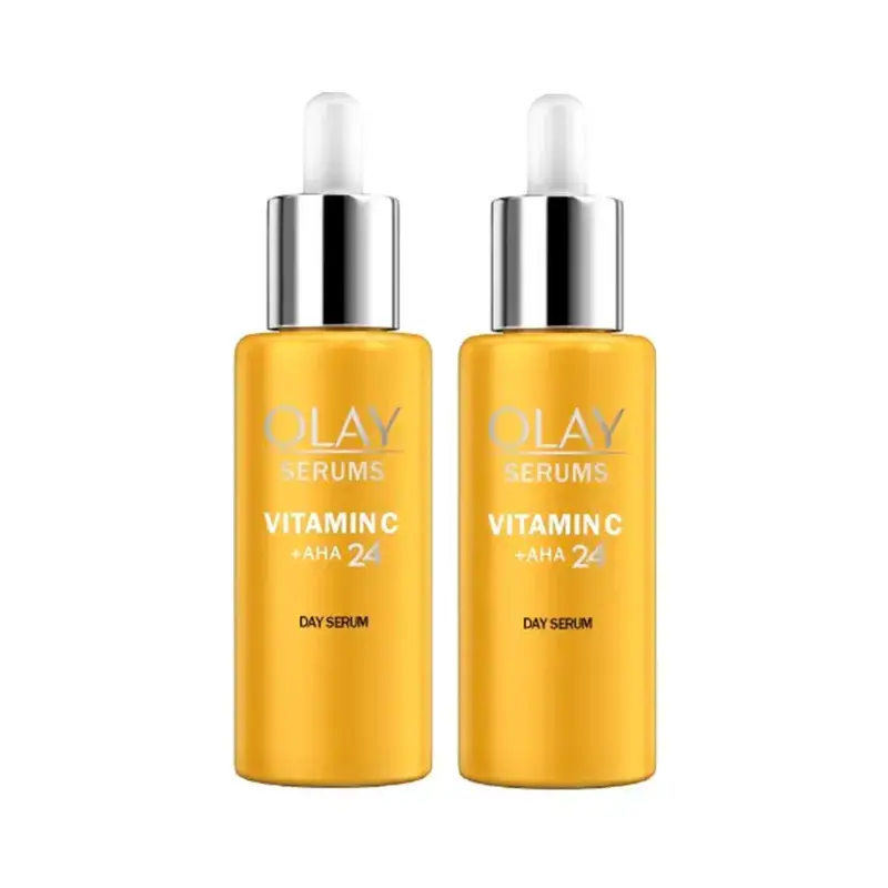 Olay Vitamin C Serum, embalagem 2 x 40Ml