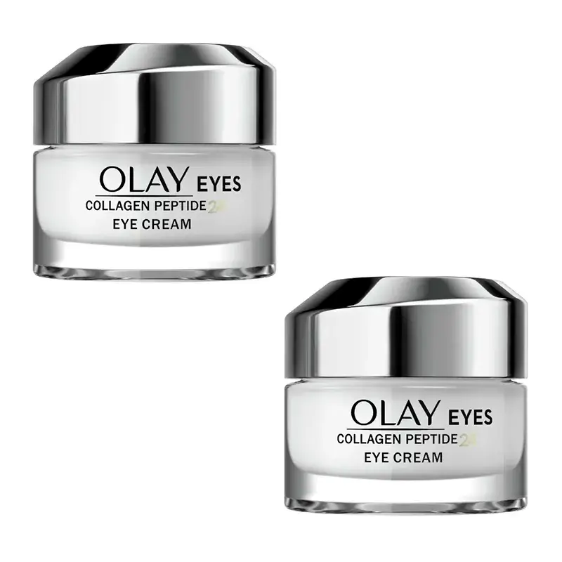 Olay Collagen Peptides Eye Contour, embalagem de 2 x 15 ml