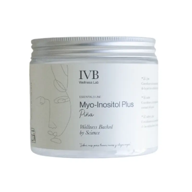 Ivb Wellness Lab Myo-Inositol Plus Ananás, 144 g